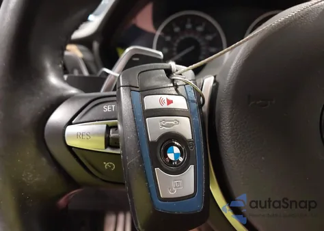 2018 BMW 430I xDrive from USA, damaged, VIN WBA4Z3C55JEC57515